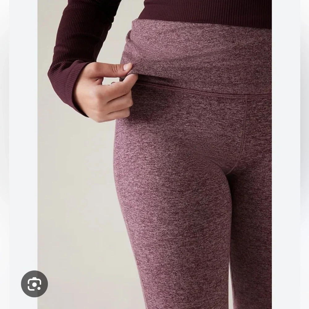 NWT Athleta Downtime Pant Size L(12) - Picture 2 of 16